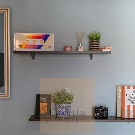 Lejlighed Argostoli Central Studio *