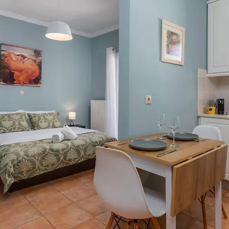 Apartment Argostoli Central Studio *