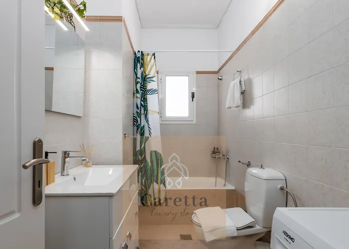 Argostoli Central Studio Apartament