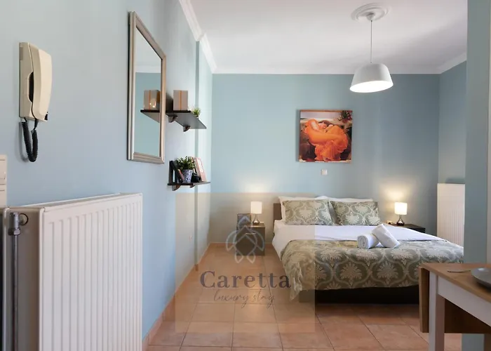Argostoli Central Studio Apartament
